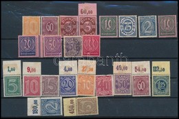 ** * O 1920 Hivatalos 2 Klf Sor - Andere & Zonder Classificatie