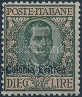 * 1908 Forgalmi Mi 38 (törés / Folded) - Autres & Non Classés