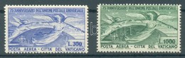 ** 1949 Légiposta Sor Mi 161-162 - Andere & Zonder Classificatie