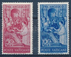 ** 1955 Fra Angelico Mi 233-234 - Andere & Zonder Classificatie