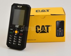 CAT B30 Típusú Mobiltelefon Tölt?vel, Eredeti Csomagolásában - Autres & Non Classés