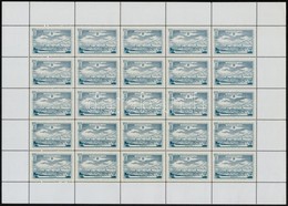 ** 1965 WIPA Bécs 25-ös Levélzáró ív - Non Classificati