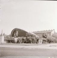 1968 Budapest, X. Kerület, K?bányai épületek, Udvarok, Utcák és Terek, Keveházi János (?-?) K?bányai Fotóm?vész Hagyaték - Other & Unclassified