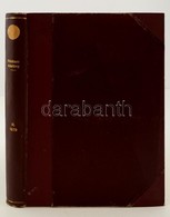 1879 Földtani Közlöny XI. Szerk.: Inkey Béla, Schmidt Béla. Bp., 1879, Légrády-Testvérek, 488 P.+3 T. Átkötött Félvászon - Unclassified