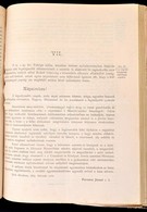 1884-1891 Veszprém, Egyházi Vagy Egyházi Témájú Körlevelek Gy?jteménye. Magyar és Latin Nyelven. Félvászon-kötésben, Ros - Unclassified