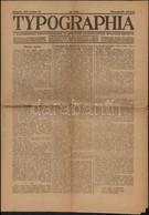 1908-1919 Emlékfüzet Záhonyi Alajos. Ötvenéves Nyomdász-jubileumára. Bp.,1908, Pesti Könyvnyomda Rt., 1 T.+46 P. Kiadói  - Non Classificati