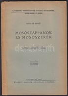 1943 Köhler Ern?:  Mosószappanok és Mosószerek 52p. - Non Classés