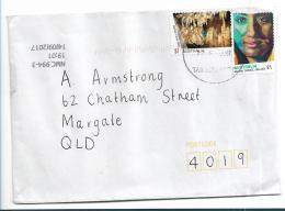 Aus352  Australien, / Inlandbrief $ 2,00 , 2017 - Storia Postale