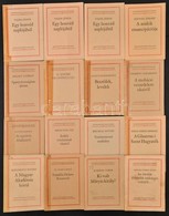 Gondolkodó Magyarok Sorozat 16 Kötete: Bp.,1981-1988, Magvet?. Kiadói Papírkötés, Változó állapotban, Közte Sok Volt Kön - Unclassified