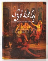 Bakó Zsuzsanna: Székely Bertalan (1835-1910). Bp., 1982, Képz?m?vészeti Kiadó. Kiadói Egészvászon-kötés, Kiadói Papír Vé - Non Classificati