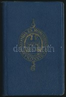 1936 Nyomda és Rokonipar évkönyve. Felel?s Kiadó Nyír? Tibor. Egészvászon Kötésben, Jó állapotban - Non Classificati