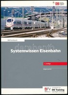 Jürgen Janicki: Systemwissen Eisenbahn. Berlin, 2011, Bahn Fachverlag. Német Nyelven. Kiadói Papírkötés. - Non Classés