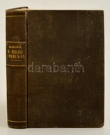 John Bernard Dalgairns: Die Heilige Communion. Ihre Philisophie, Theologie Und Praxis. Mainz, 1862, Franz Kirchheim, XII - Non Classés