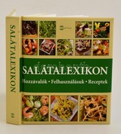 Yara Hackstein-Beate Engelmann: Salátalexikon. Fordította: Darabos Eszter. Bp.,208, M-érték Kiadó. Kiadói Kemény-kötés - Zonder Classificatie