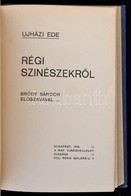 Pákots József: Mindenféle A Folyosóról. (A T. Ház Humora.) Rákosi Viktor (Sipulusz) El?szavával. (Bér Dezs? és Linek Laj - Zonder Classificatie