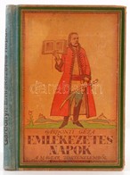 Gárdonyi Géza: Emlékezetes Napok A Magyar Történelemb?l. Biczó András Rajzaival. Bp.,é.n.,Dante. Harmadik Kiadás. Kiadói - Unclassified