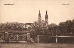 T2 Máriaradna, Radna; Templom / Church - Unclassified
