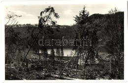 * T2 Tusnádfürd?, Baile Tusnad; Szent Anna Tó / Lacul Sfanta Ana / Lake - Unclassified