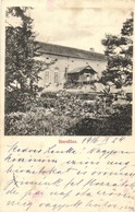 T2 Barsfüss, Trávnica; Kastély / Castle - Unclassified