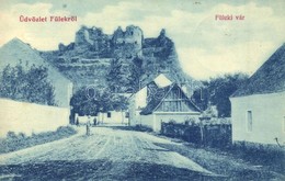 T2 1906 Fülek, Filakovo; Vár. W.L. 810 / Schloss / Castle - Non Classés