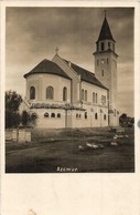 T2 1932 Szemet, Kalinkovo, Semethdorf (Pozsony); Római Katolikus Templom / Church. Photo - Unclassified