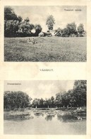 T2/T3 Vásárút, Trhová Hradská; Duna és Táj, Brunner Adolf Fényképe / Danube, Landscape - Unclassified