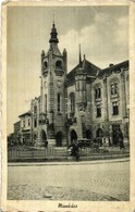 * T2/T3 Munkács, Mukacheve, Mukacevo; Városháza / Town Hall (EK) - Non Classés