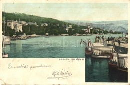 T2/T3 1900 Abbazia, Opatija; (EK) - Unclassified