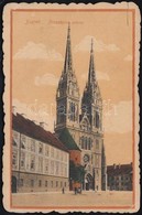 ** T2/T3 Zagreb, Cathedral (EK) - Unclassified