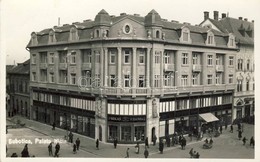 * T2/T3 Szabadka, Nicin-Palota, I. Farkas 'Feniks' Biztosítóintézete / Shopping Palace (Rb) - Non Classificati