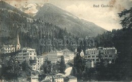 T2/T3 Bad Gastein - Unclassified