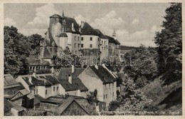 ** T2/T3 Raabs An Der Thaya, Schloss / Castle (EK) - Non Classificati