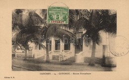 * T1/T2 Cotonou, Maison Européenne / European House - Non Classificati