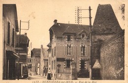 T2/T3 Berniéres-sur-Mer. Rue De La Mer / Street View, Shops (EK) - Non Classificati