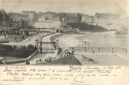 T2/T3 Biarritz, Bd. De La Gde Plage / Boulevard (EK) - Non Classés