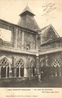 T2 1864 Cadouin (Dordogne), Un Coin Des Cloitres / Cloister - Non Classés