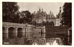 T2 Chambord, Le Pont Sur Le Casson / Castle Bridge - Unclassified