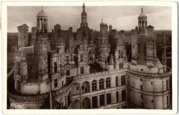 T2 Chambord, Les Combles A Vol D'oiseau / Castle - Zonder Classificatie