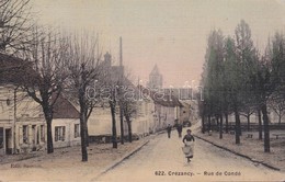 T2/T3 Crézancy, Rue De Condé / Street - Unclassified