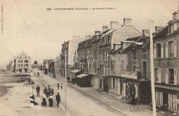 ** T2 Luc-sur-Mer (Calvados). Le Grand Orient / Street View, Shops - Zonder Classificatie