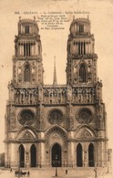 T2/T3 Orléans, Cathédrale Sainte-Croix; Style Gothique Varié, Tombeau De Mgr. Dupanloup / Cathedral, Gothic Style, Tomb  - Zonder Classificatie