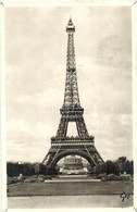 T2 Paris, La Tour Eiffel / Eiffel Tower - Zonder Classificatie