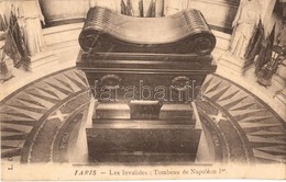 T2 Paris, Les Invalides, Tombeau De Napoleon 1er / Napoleon's Tomb, Interior - Non Classificati