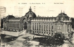 T2 Paris, Le Petit Palais / Little Palace - Zonder Classificatie