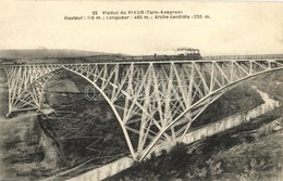 * T2 Viaduc Du Viaur (Tarn-Aveyron) / Viaduct, Train - Non Classés