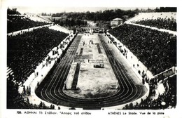 * T2 Athens, Athenes; Le Stade / Stadium - Zonder Classificatie