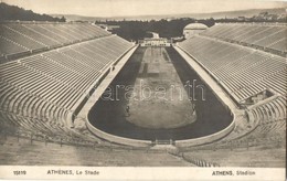 ** T2 Athens, Athenes; Le Stade / Stadium - Unclassified