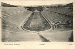 * T2 Athens, Athenes; Le Stade / Stadium - Unclassified