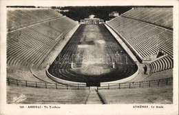 T2 Athens, Athenes; Le Stade / Stadium - Non Classificati