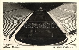 ** T1/T2 Athens, Athenes; Le Stade / Stadium - Non Classés